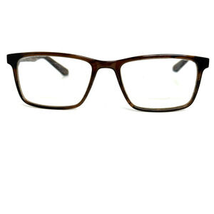 Dragon‎ Eyeglasses Frames DR201 207 Full Rim Brown Tort 54-18-140 H20399